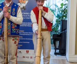 XXXVIII Konkurs Gry na Instrumentach Pasterskich - fotorelacja