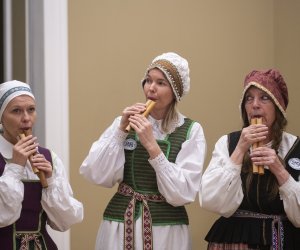 43. Konkurs Gry na Instrumentach Pasterskich im. Kazimierza Uszyńskiego