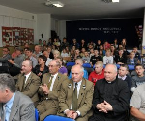 Medal im. Wiktora Godlewskiego dla Muzeum Rolnictwa Medal im. Wiktora Godlewskiego dla Muzeum Rolnictwa