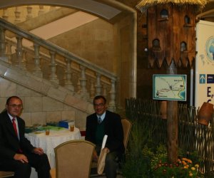 Muzeum Rolnictwa na XIV Międzynarodowych Targach Turystycznych TT Warsaw Tour & Travel