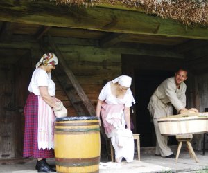 Wykopki w skansenie podsumowanie, fotorelacja. Wykopki w skansenie podsumowanie, fotorelacja.