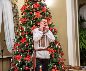 Fotorelacja i podsumowanie 42. Konkursu Gry na Instrumentach Pasterskich im. Kazimierza Uszyńskiego Fotorelacja i podsumowanie 42. Konkursu Gry na Instrumentach Pasterskich im. Kazimierza Uszyńskiego