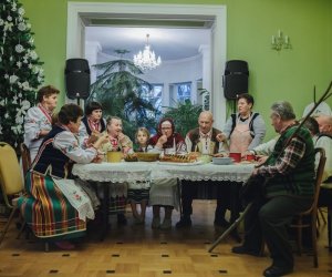 II Regionalny Przegląd Zespołów Kolędniczych - fotorelacja II Regionalny Przegląd Zespołów Kolędniczych - fotorelacja