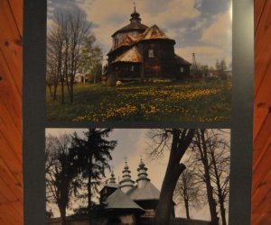 „Cerkiewki południowo-wschodniej Polski – perełki architektury drewnianej”
