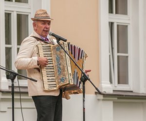 Wykopki w Skansenie 2013 Wykopki w Skansenie 2013