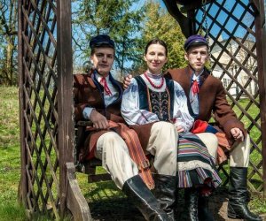 Podlaskie Kukulki w Muzeum Rolnictwa w Ciechanowcu Podlaskie Kukulki w Muzeum Rolnictwa w Ciechanowcu