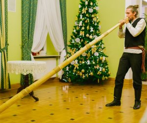 XXXIII Konkurs Gry na Instrumentach Pasterskich im. Kazimierza Uszyńskiego XXXIII Konkurs Gry na Instrumentach Pasterskich im. Kazimierza Uszyńskiego