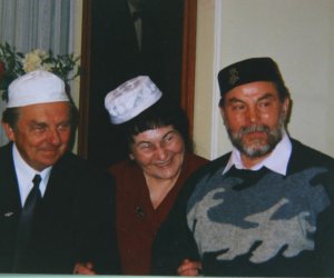 Kazimierz Uszyński - zdjęcia archiwalne