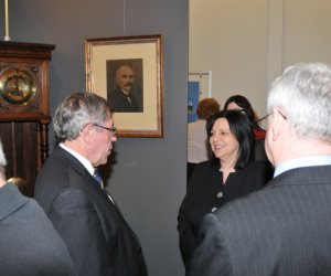 Wystawa z okazji jubileuszu 50-lecia Muzeum i 30 lat współpracy z SGGW pt."50 lat Muzeum Rolnictwa im. ks. Krzysztofa Kluka w Ciechanowcu" Wystawa z okazji jubileuszu 50-lecia Muzeum i 30 lat współpracy z SGGW pt."50 lat Muzeum Rolnictwa im. ks. Krzysztofa Kluka w Ciechanowcu"
