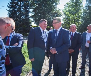 XVIII Podlaskie Święto Chleba - fotorelacja XVIII Podlaskie Święto Chleba - fotorelacja