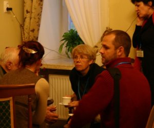 V Sympozjum z cyklu "Warto zapytać o kulturę" V Sympozjum z cyklu "Warto zapytać o kulturę"