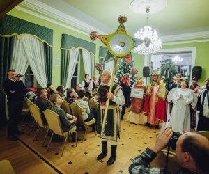 II Regionalny Przegląd Zespołów Kolędniczych - fotorelacja II Regionalny Przegląd Zespołów Kolędniczych - fotorelacja