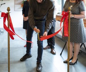 Wystawa czasowa „W świecie grafiki” - uroczyste otwarcie ekspozycji Wystawa czasowa „W świecie grafiki” - uroczyste otwarcie ekspozycji