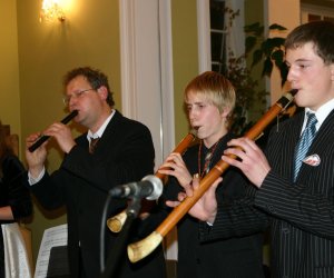 XXVIII KONKURS GRY NA INSTRUMENTACH PASTERSKICH im. Kazimierza Uszyńskiego