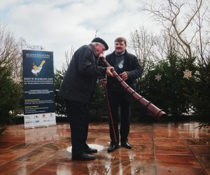 Konkurs Gry na Instrumentach Pasterskich im. Kazimierza Uszyńskiego Konkurs Gry na Instrumentach Pasterskich im. Kazimierza Uszyńskiego