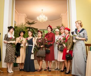 DOKĄD SIĘGAM PAMIĘCIĄ. MODA KOBIECA W LATACH 1890 - 1990" NOWA WYSTAWA CZASOWA JUŻ OTWARTA! DOKĄD SIĘGAM PAMIĘCIĄ. MODA KOBIECA W LATACH 1890 - 1990" NOWA WYSTAWA CZASOWA JUŻ OTWARTA!