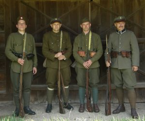 Stowarzyszenie Rekonstrukcji Historycznej "Cytadela" Stajnia Myślibory