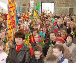 Niedziela Palmowa Niedziela Palmowa