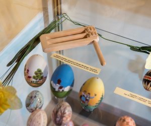 Codziennik Muzealny - Pisanki – fascynujące i tajemnicze Codziennik Muzealny - Pisanki – fascynujące i tajemnicze