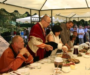 VII PODLASKIE ŚWIĘTO CHLEBA VII PODLASKIE ŚWIĘTO CHLEBA