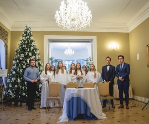 3. Regionalny Przegląd Zespołów Kolędniczych - fotorelacja 3. Regionalny Przegląd Zespołów Kolędniczych - fotorelacja