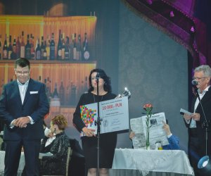 Muzeum Rolnictwa w Ciechanowcu z Podlaską Marką Roku Muzeum Rolnictwa w Ciechanowcu z Podlaską Marką Roku