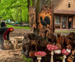 Jarmark św. Wojciecha i Święto Lasu Jarmark św. Wojciecha i Święto Lasu