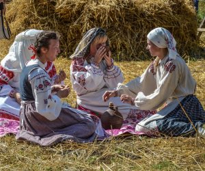 XV Podlaskie Święta Chleba w Muzeum Rolnictwa im. ks. Krzysztofa Kluka w Ciechanowcu XV Podlaskie Święta Chleba w Muzeum Rolnictwa im. ks. Krzysztofa Kluka w Ciechanowcu