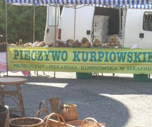 VIII PODLASKIE ŚWIĘTO CHLEBA VIII PODLASKIE ŚWIĘTO CHLEBA