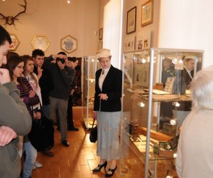 WYSTAWA CZASOWA PT. RODZINY KRESOWE I ICH SPUŚCIZNA WYSTAWA CZASOWA PT. RODZINY KRESOWE I ICH SPUŚCIZNA