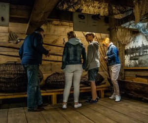 Nie spać! Zwiedzać! - Noc w Muzeum Rolnictwa w Ciechanowcu