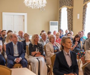 „Podlaskie zioła” - jubileusz 40-lecia muzealnego ogrodu roślin leczniczych - relacja „Podlaskie zioła” - jubileusz 40-lecia muzealnego ogrodu roślin leczniczych - relacja