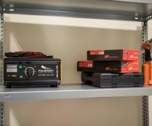 Budowa centralnego magazynu zbiorów wraz z częścią ekspozycyjną i centrum edukacyjnym – etap I Budowa centralnego magazynu zbiorów wraz z częścią ekspozycyjną i centrum edukacyjnym – etap I