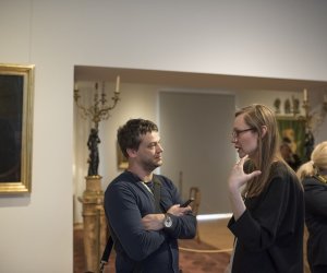 Nowa wystawa czasowa już otwarta!  "Andrzej Ciechanowiecki - Kolekcjoner, Darczyńca"