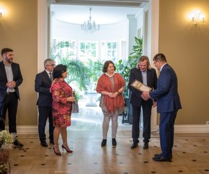 Podsumowanie Konkursu na Najlepiej Zachowany Zabytek Drewniany 2018 - fotorelacja Podsumowanie Konkursu na Najlepiej Zachowany Zabytek Drewniany 2018 - fotorelacja