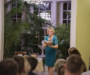 Wieczór poezji z Celiną Mioduszewską - fotorelacja Wieczór poezji z Celiną Mioduszewską - fotorelacja