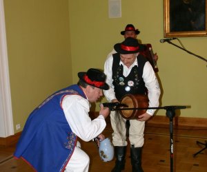 XXVIII KONKURS GRY NA INSTRUMENTACH PASTERSKICH im. Kazimierza Uszyńskiego