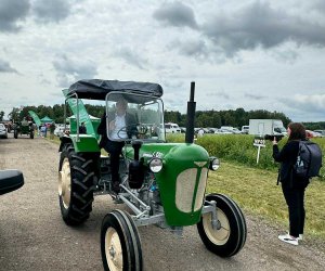XXXI Regionalna Wystawa Zwierząt Hodowlanych i Dni z Doradztwem Rolniczym w PODR Szepietowo.