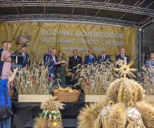 XX Podlaskie Święto Chleba - fotorelacja XX Podlaskie Święto Chleba - fotorelacja