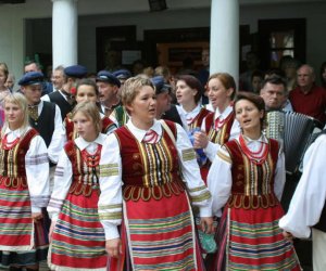 VI Podlaskie Święto Chleba