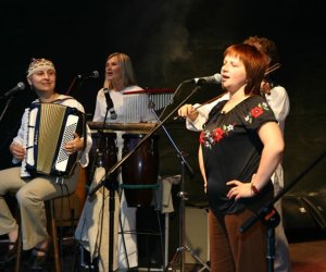 VII PODLASKIE ŚWIĘTO CHLEBA VII PODLASKIE ŚWIĘTO CHLEBA