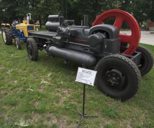 Ciechanowieckie muzeum powiększyło swoje kolekcje techniczne