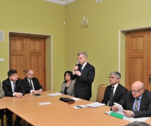 Międzynarodowa Narada Konserwatorska 7-8 XII 2012r. Międzynarodowa Narada Konserwatorska 7-8 XII 2012r.