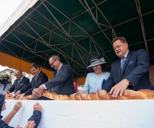 XVII Podlaskie Święto Chleba - fotorelacja XVII Podlaskie Święto Chleba - fotorelacja