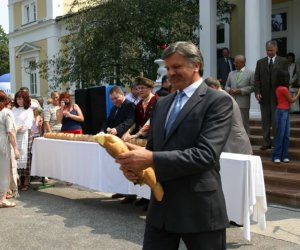 VII PODLASKIE ŚWIĘTO CHLEBA VII PODLASKIE ŚWIĘTO CHLEBA