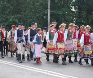 VIII PODLASKIE ŚWIĘTO CHLEBA
