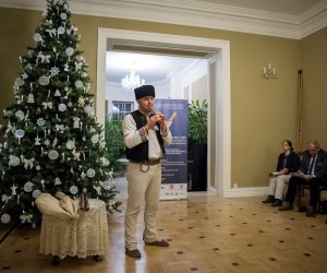 XXXIX Konkurs Gry na Instrumentach Pasterskich - fotorelacja XXXIX Konkurs Gry na Instrumentach Pasterskich - fotorelacja