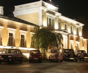 V Międzynarodowy Rajd Pogoni Pojazdów Zabytkowych