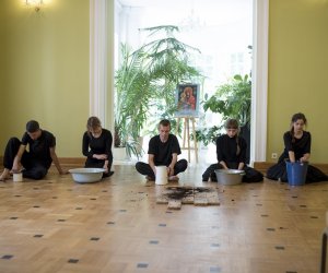 Wernisaż "Białoruska Ikona Ludowa" - fotorelacja Wernisaż "Białoruska Ikona Ludowa" - fotorelacja