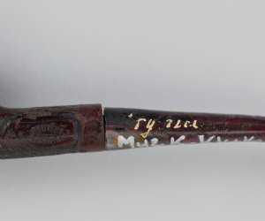 NIECOdziennik Muzealny Opowiem Ci bajkę jak kot palił fajkę... Słów kilka o tytoniu NIECOdziennik Muzealny Opowiem Ci bajkę jak kot palił fajkę... Słów kilka o tytoniu